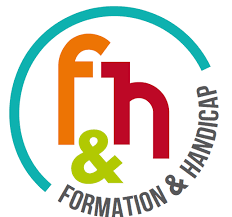 Logo Formation et Handicap